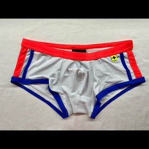 Andrew christian swim